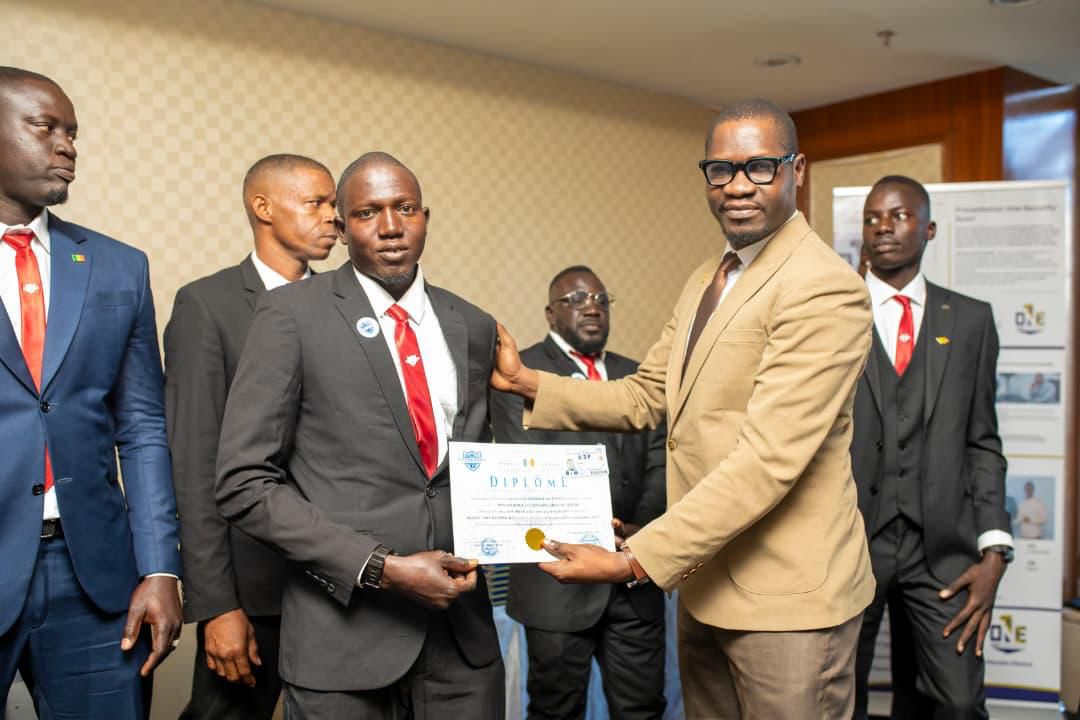 Séance de formation LEADERSHIP SÉCURITÉ 12